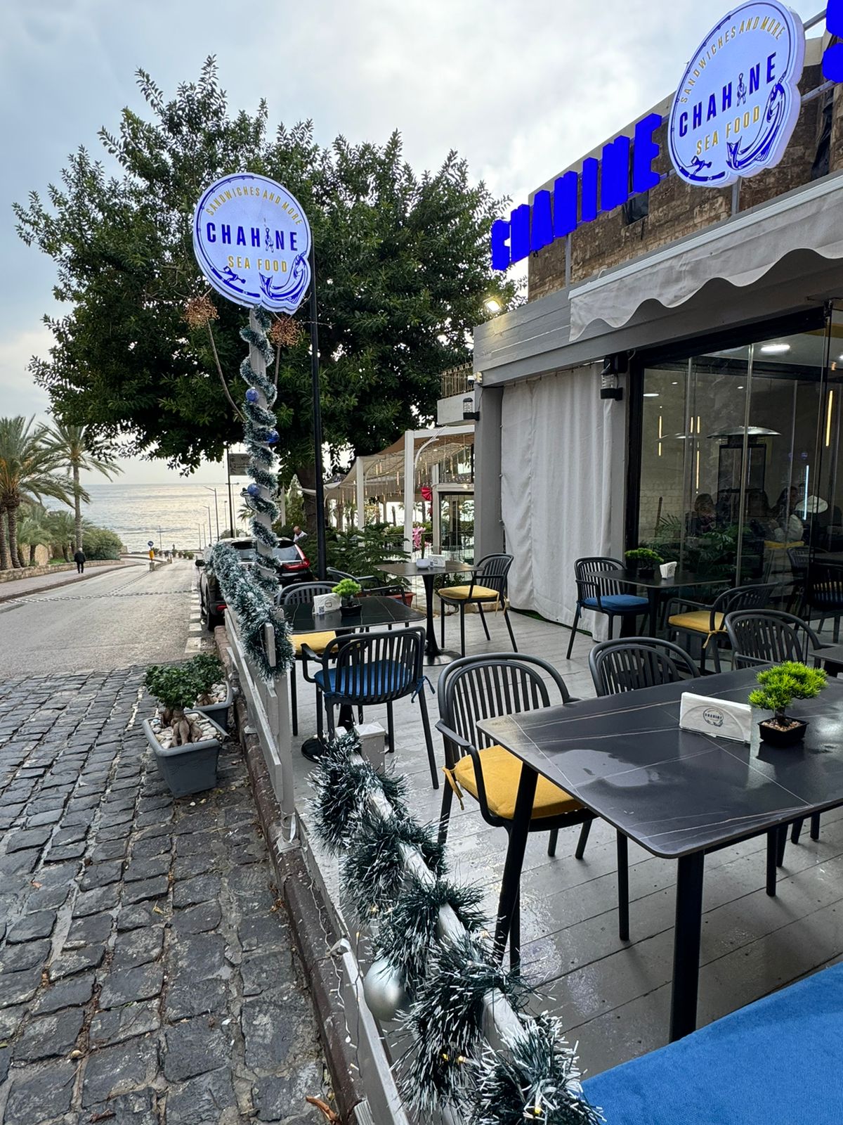 Chahine Seafood Jbeil