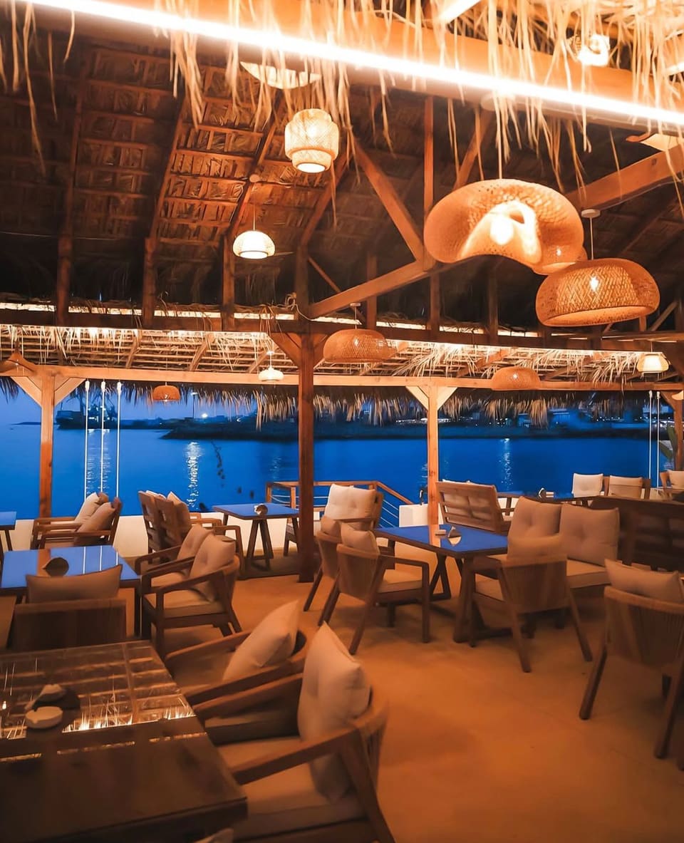 Boho Bay restaurant