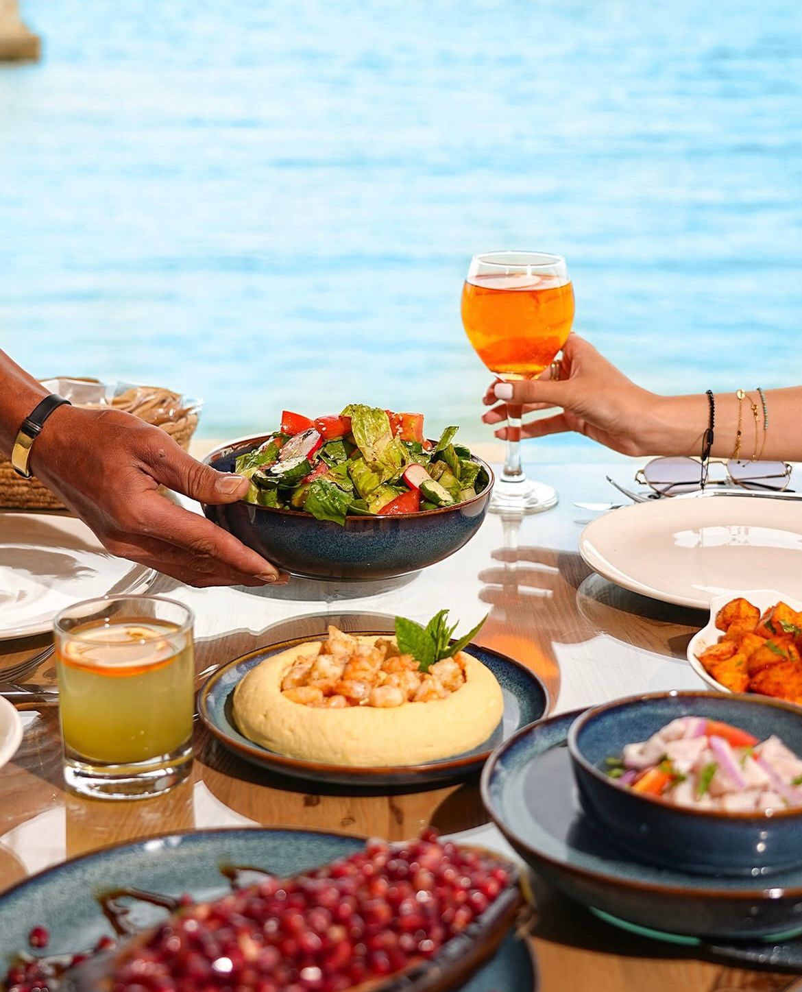 Boho Bay restaurant — photograph 2