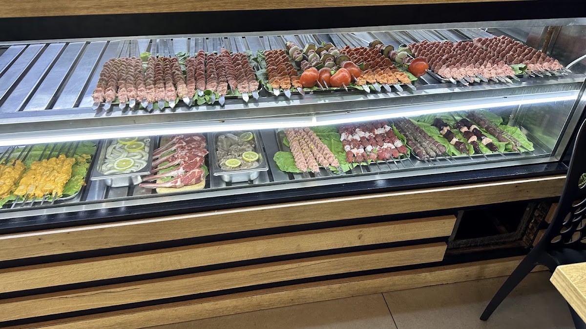 Meat hala