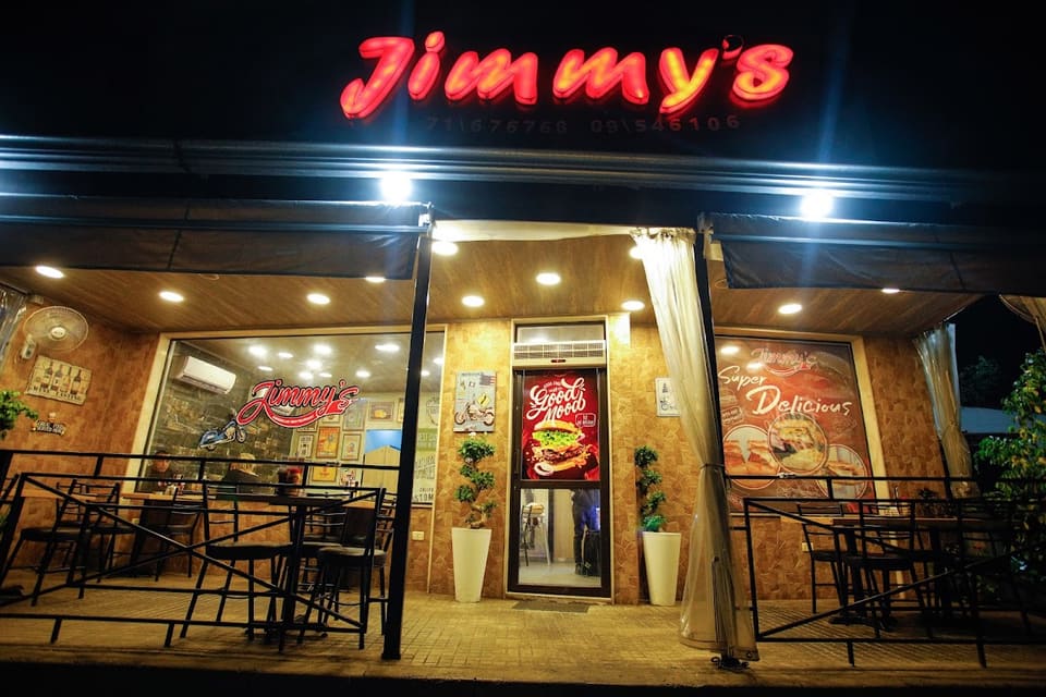Jimmy’s