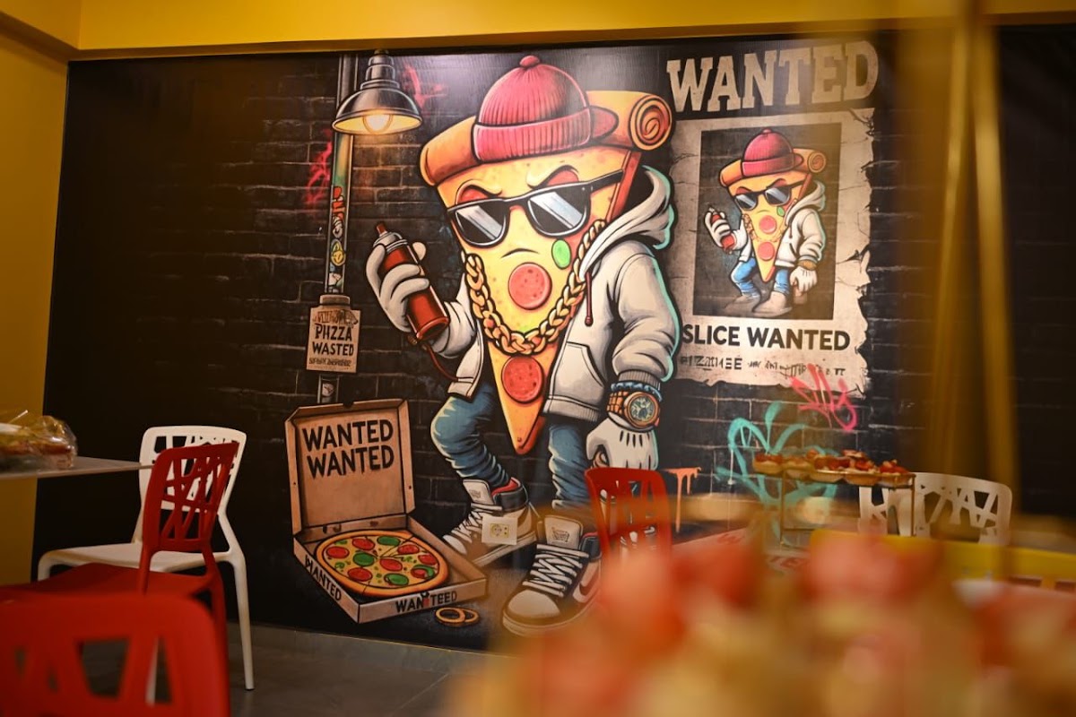 Pizza shop byblos — photograph 3