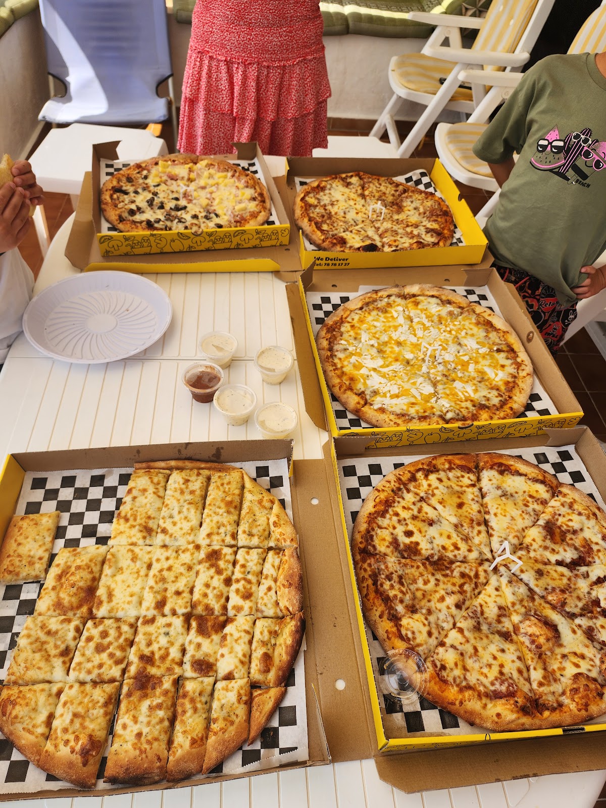 Pizza shop byblos — photograph 4