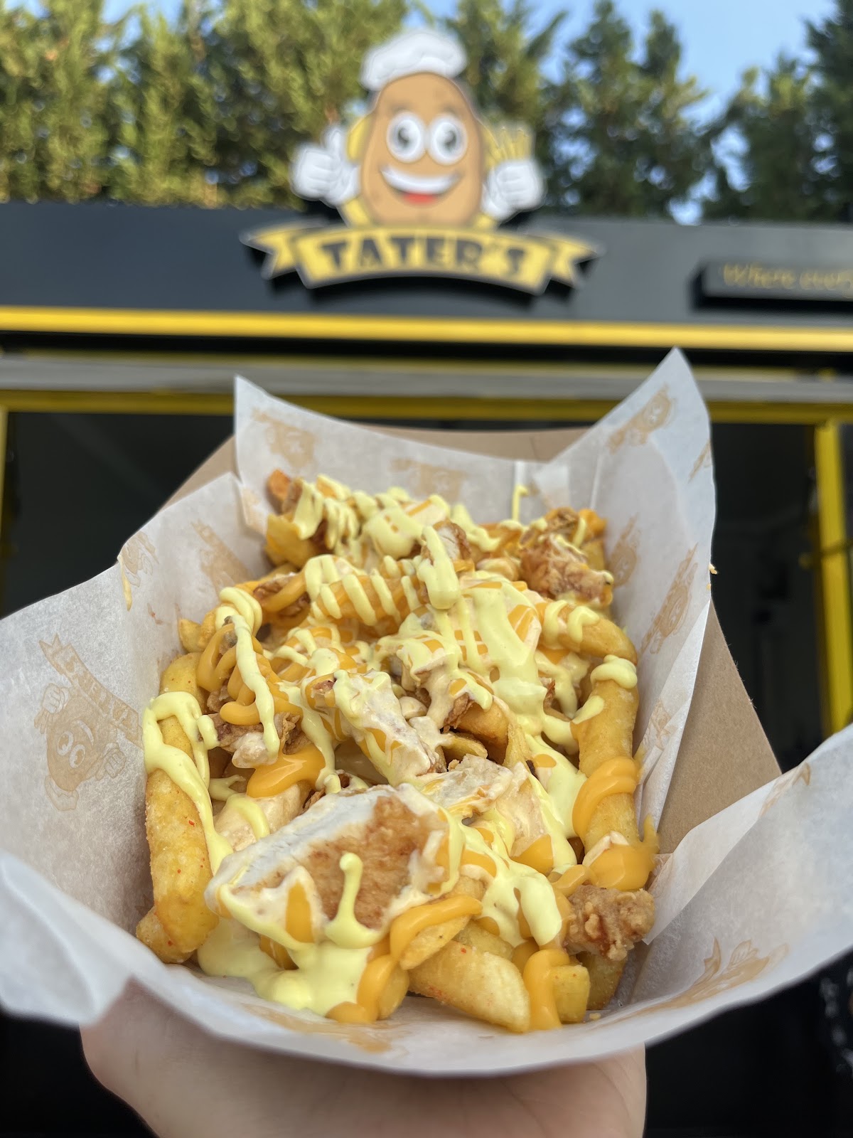 Tater's