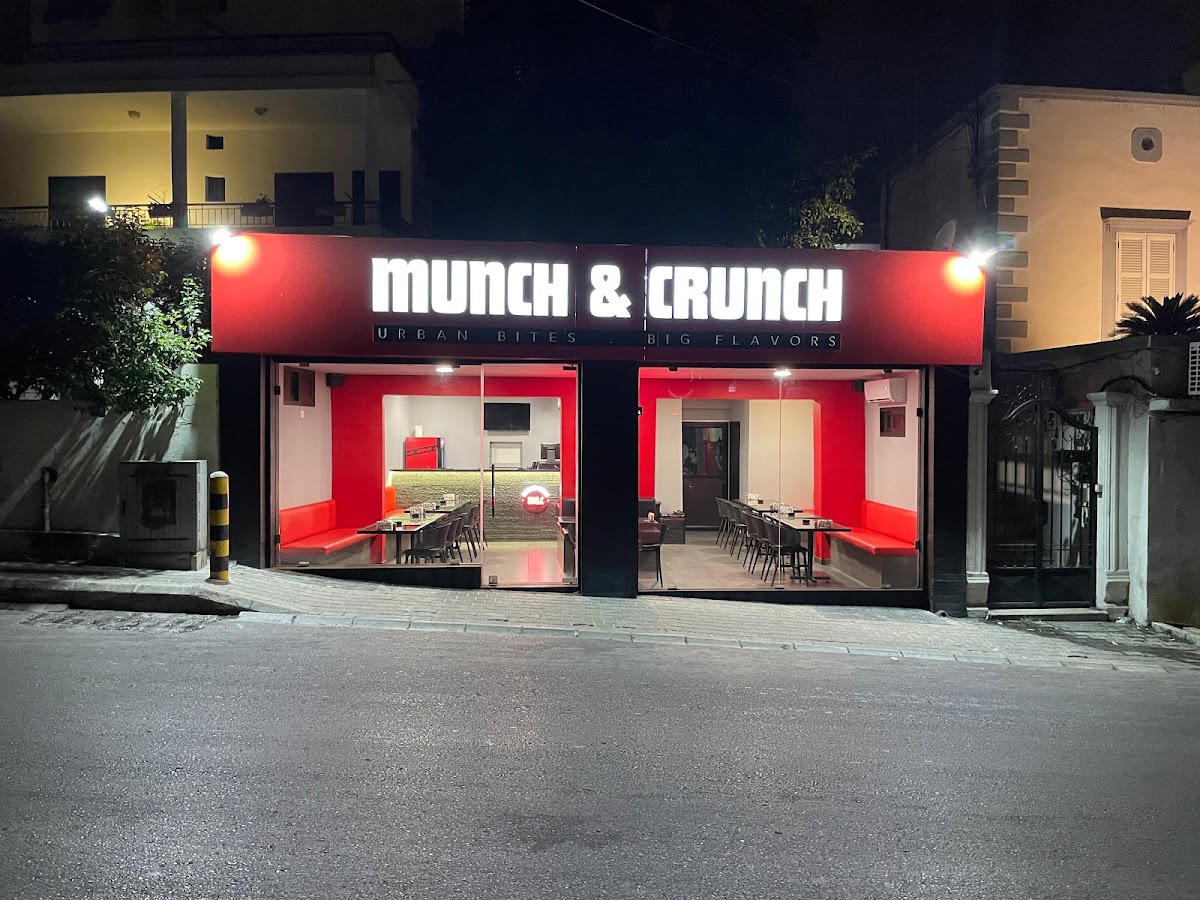 Munch and crunch