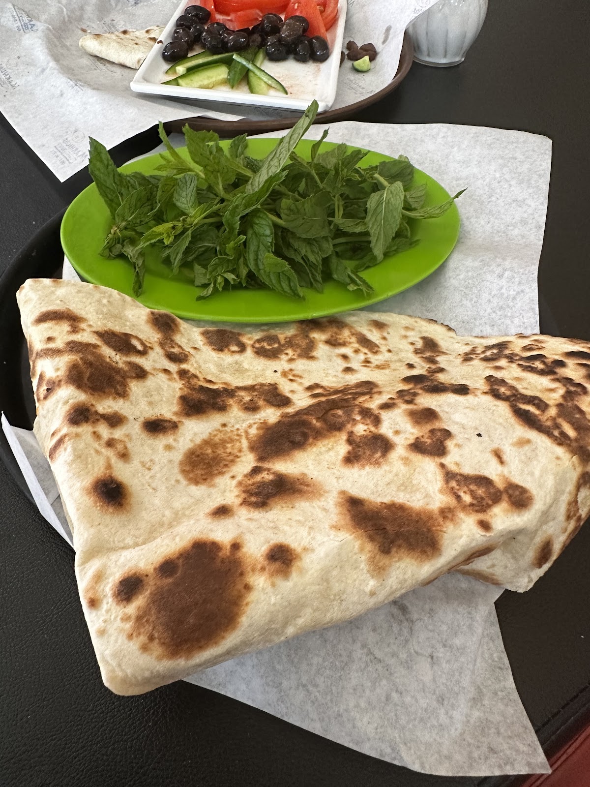 Makhlouf Saj - Restaurant — photograph 5