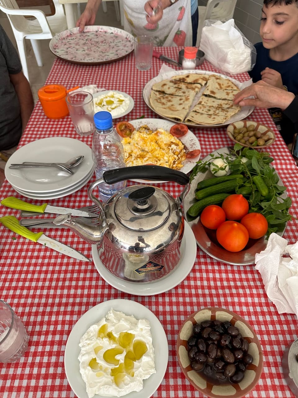 Snack AYADINA