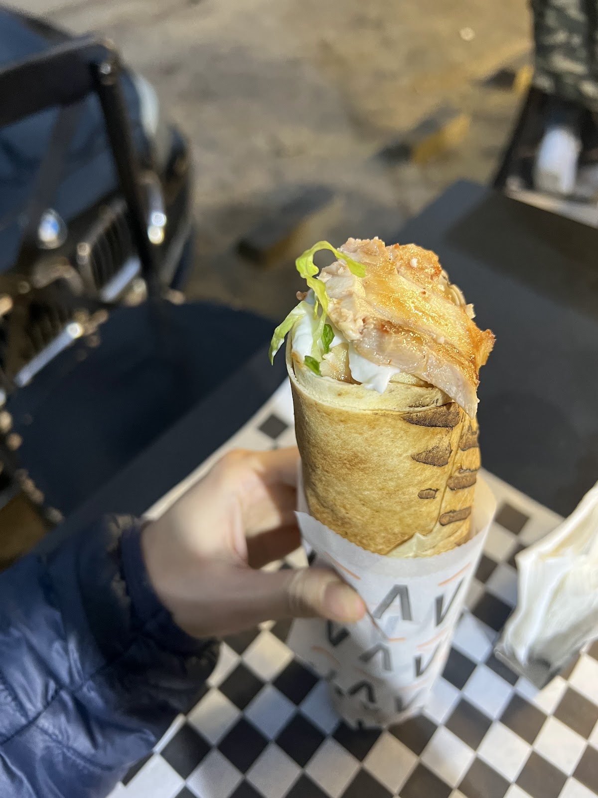 Shawarma w Arayes — photograph 3