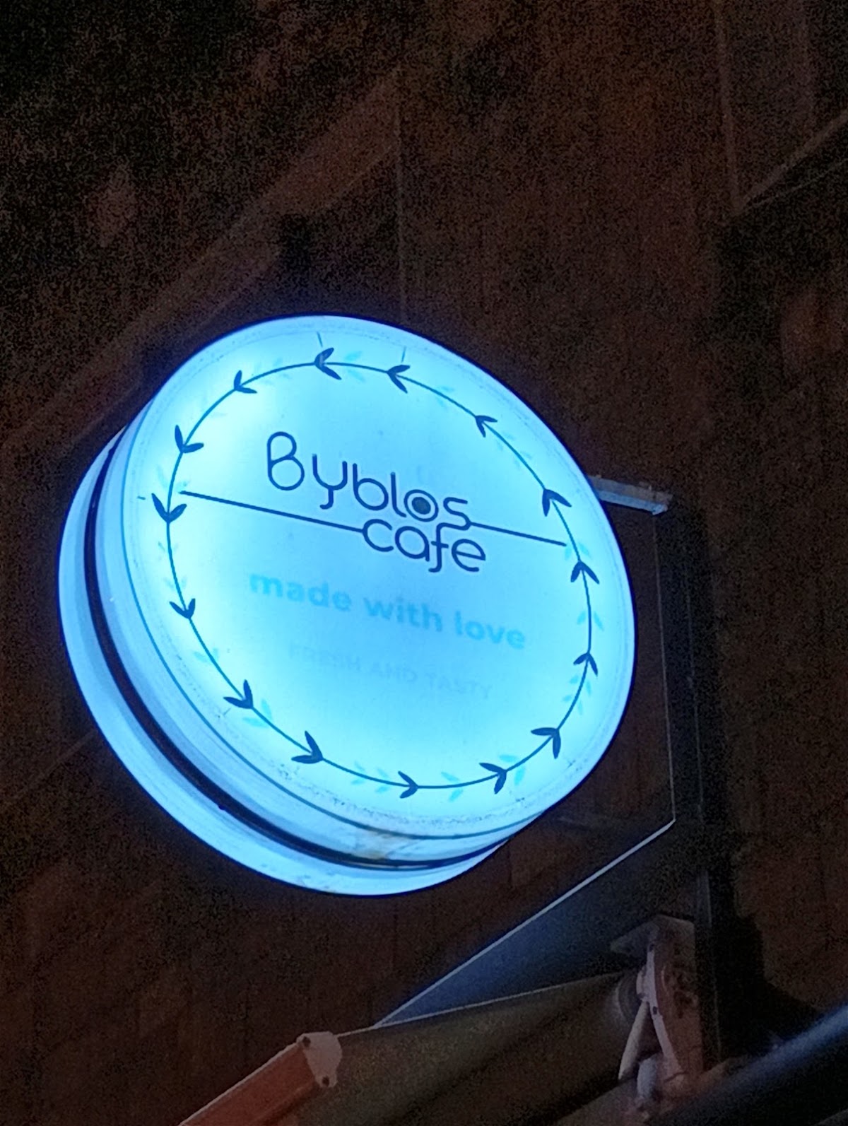 Byblos Resto-Cafe