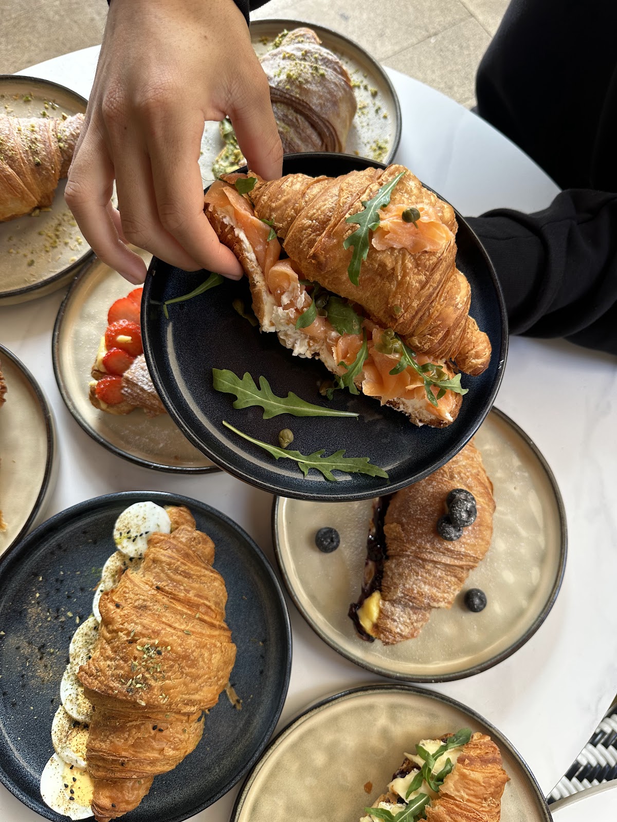 Croissant Bar — photograph 5