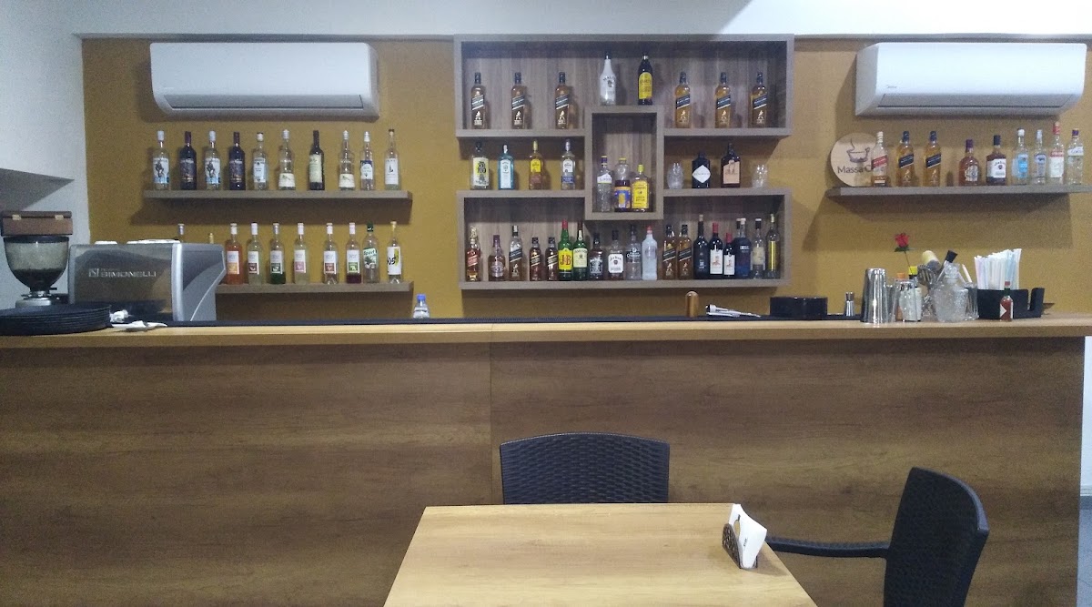 Massa cafe