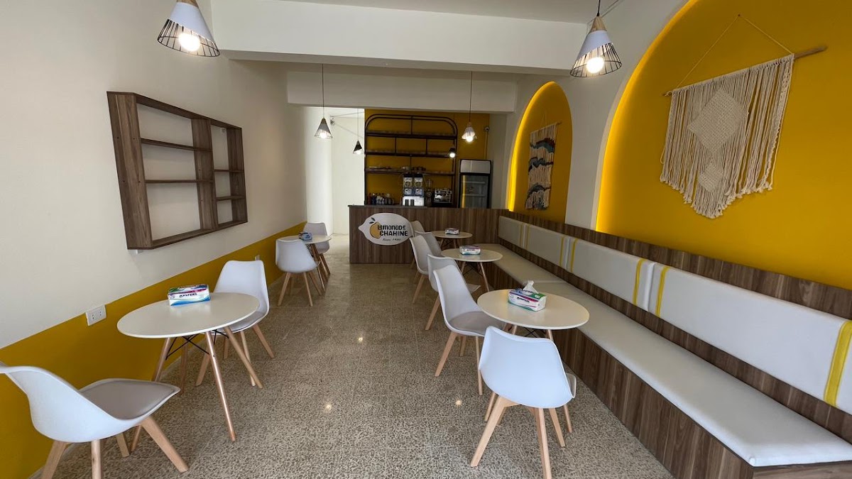 Lemonade CHAHINE-Jbeil (BEST LEMONADE IN TOWN since 1950)