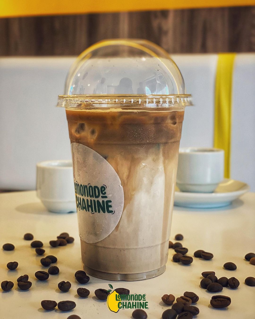 Lemonade CHAHINE-Jbeil (BEST LEMONADE IN TOWN since 1950) — photograph 2