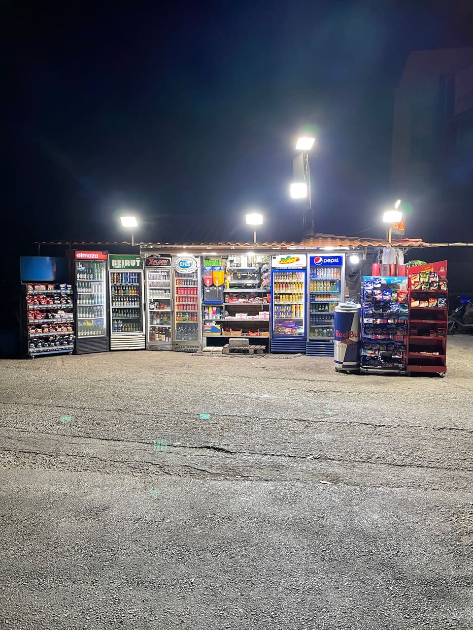 Kiosk Habchi