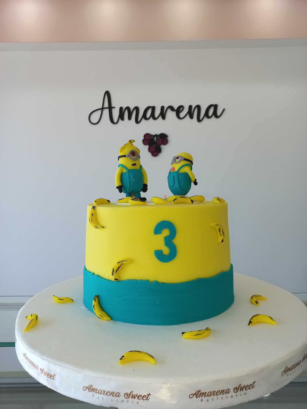 Patisserie Amarena - Jbeil/Byblos — photograph 2