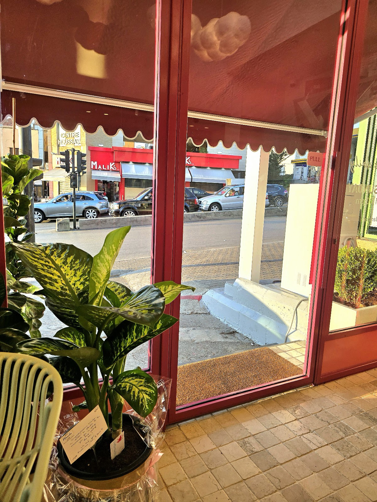 Cuisine d'amour - Patisserie