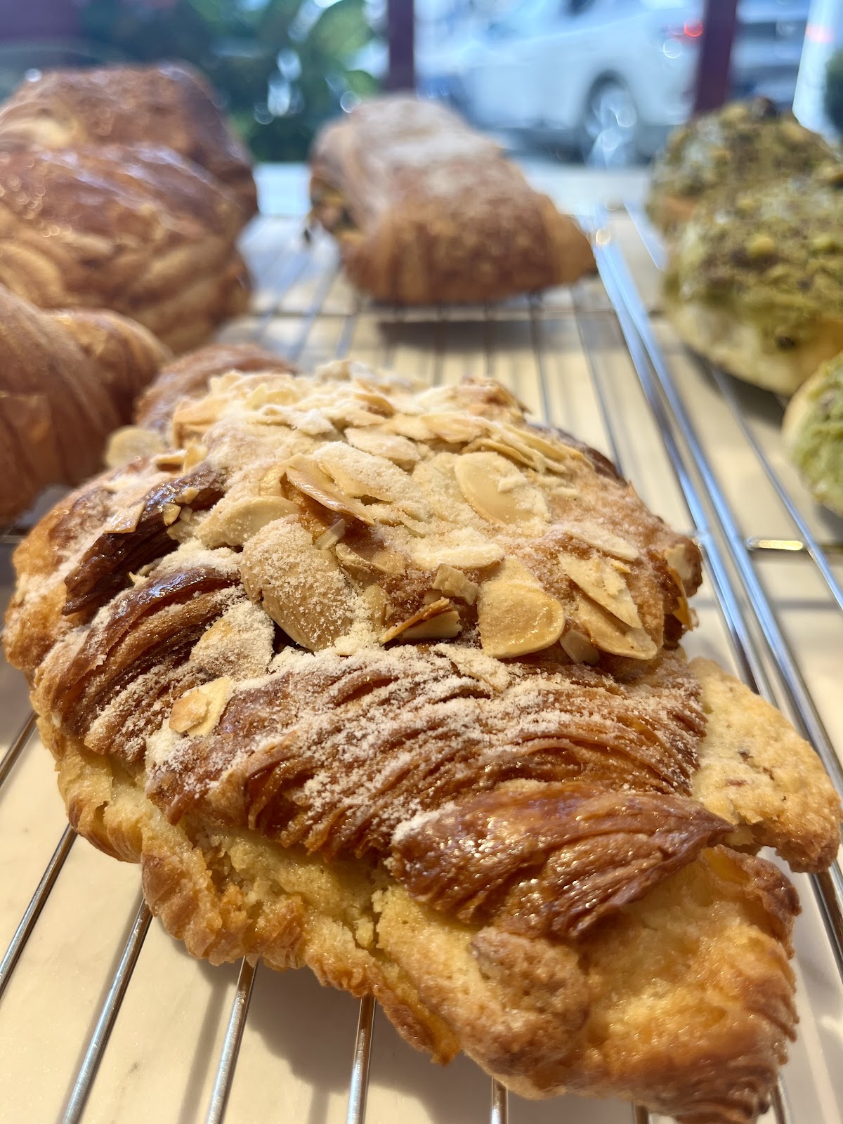 Cuisine d'amour - Patisserie — photograph 6