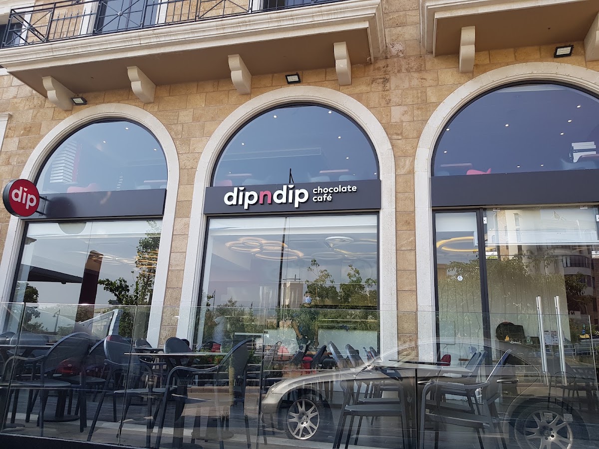 dipndip - Jbeil