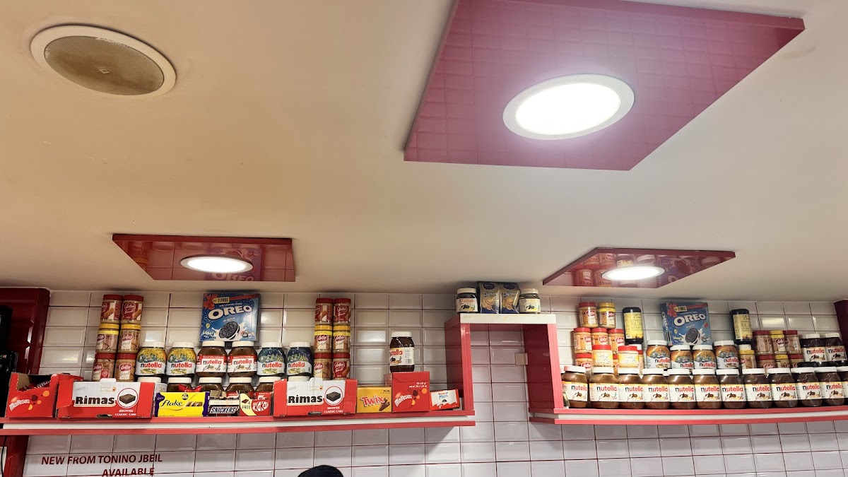 Tonino Crepes & Waffles