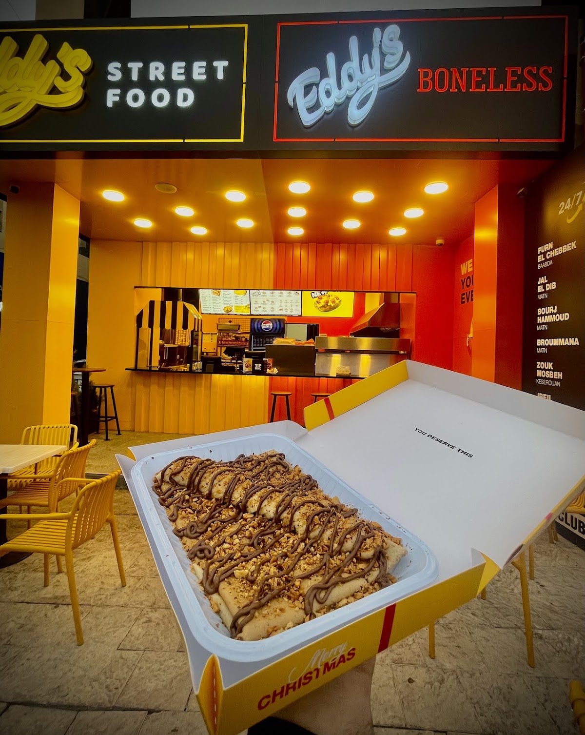 Eddy's - Jbeil — photograph 5