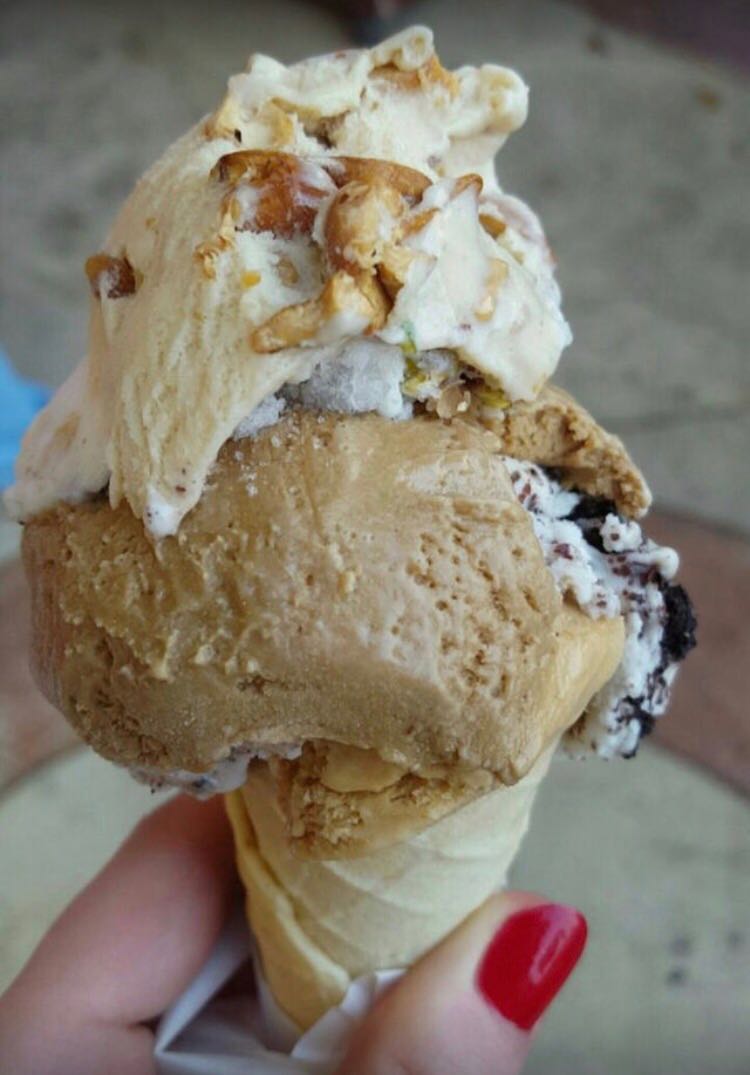 Nachawaty Ice Cream