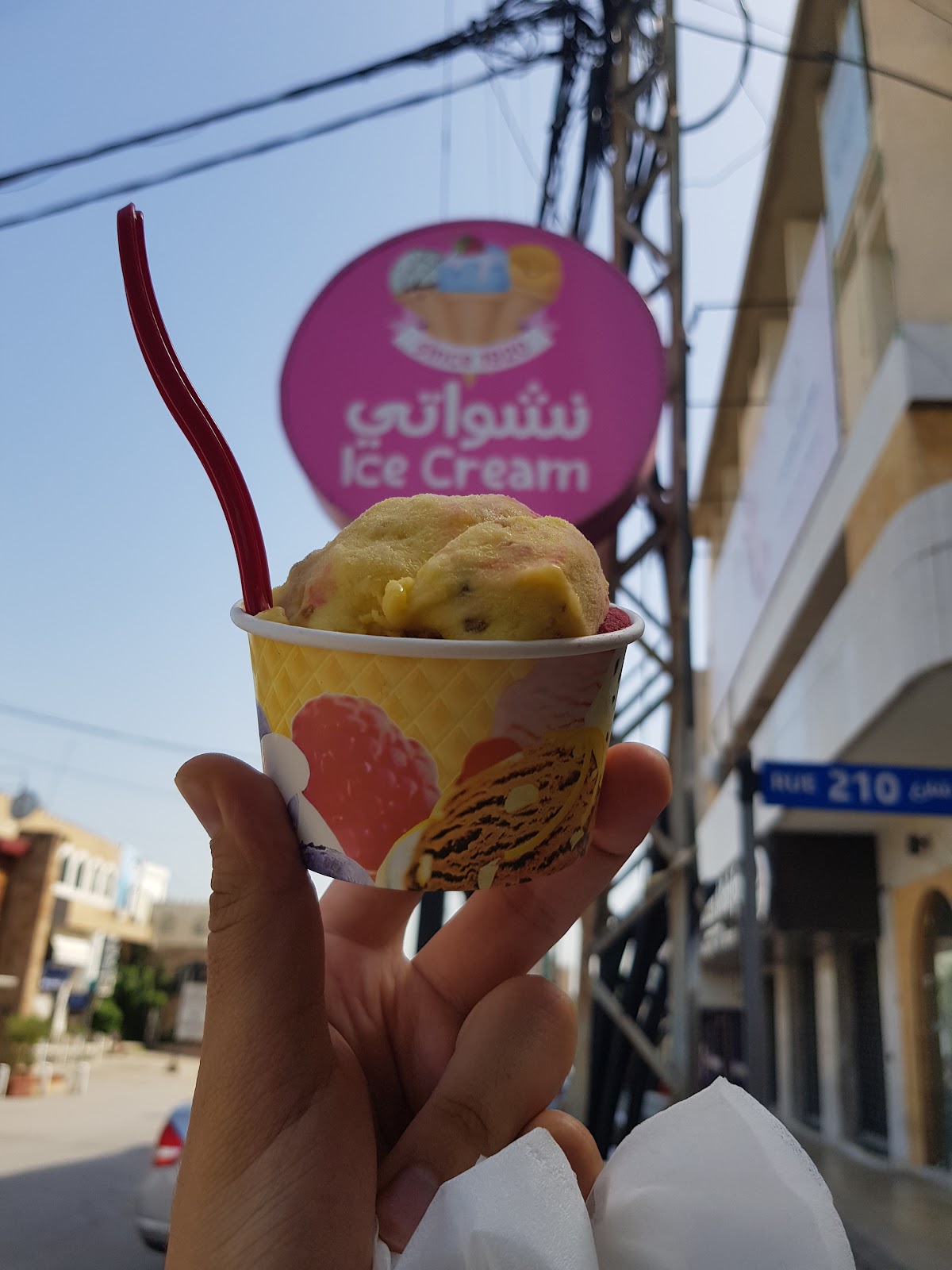 Nachawaty Ice Cream — photograph 4