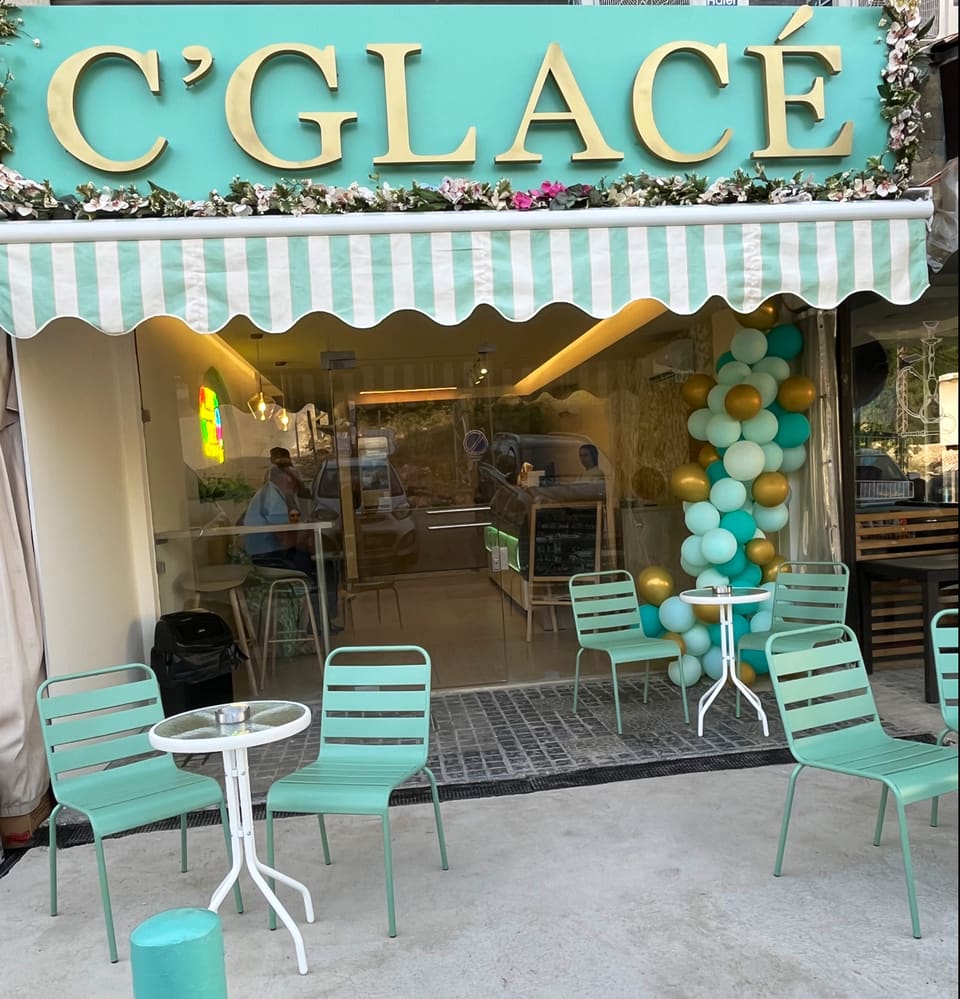 C’Glacé