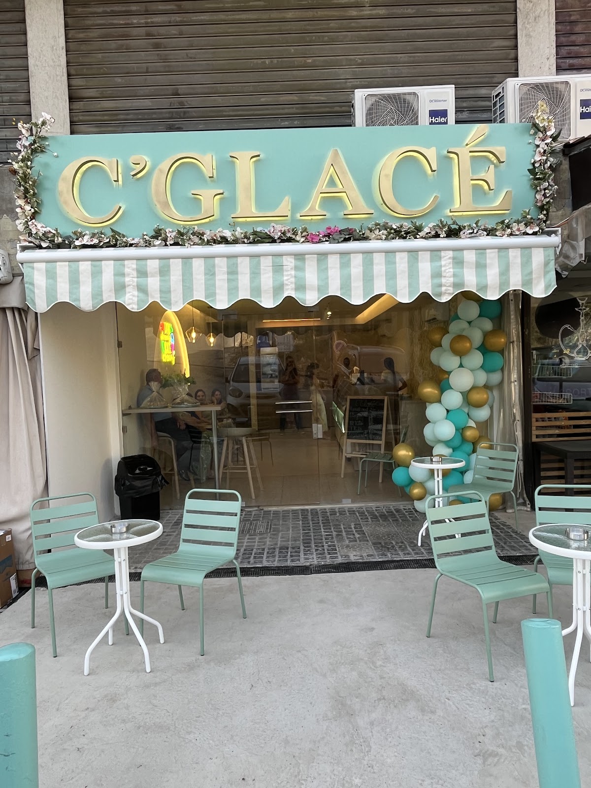 C’Glacé — photograph 4