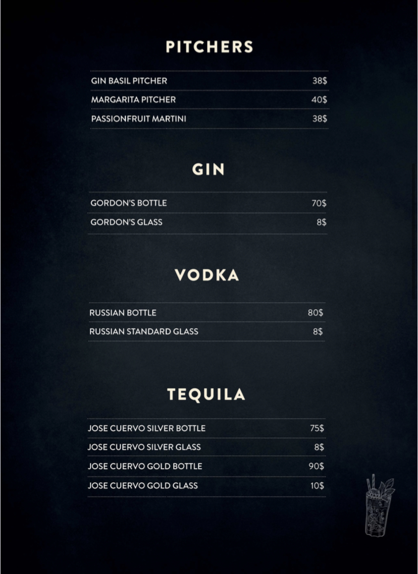 ZOI Bar & Lounge — photograph 6