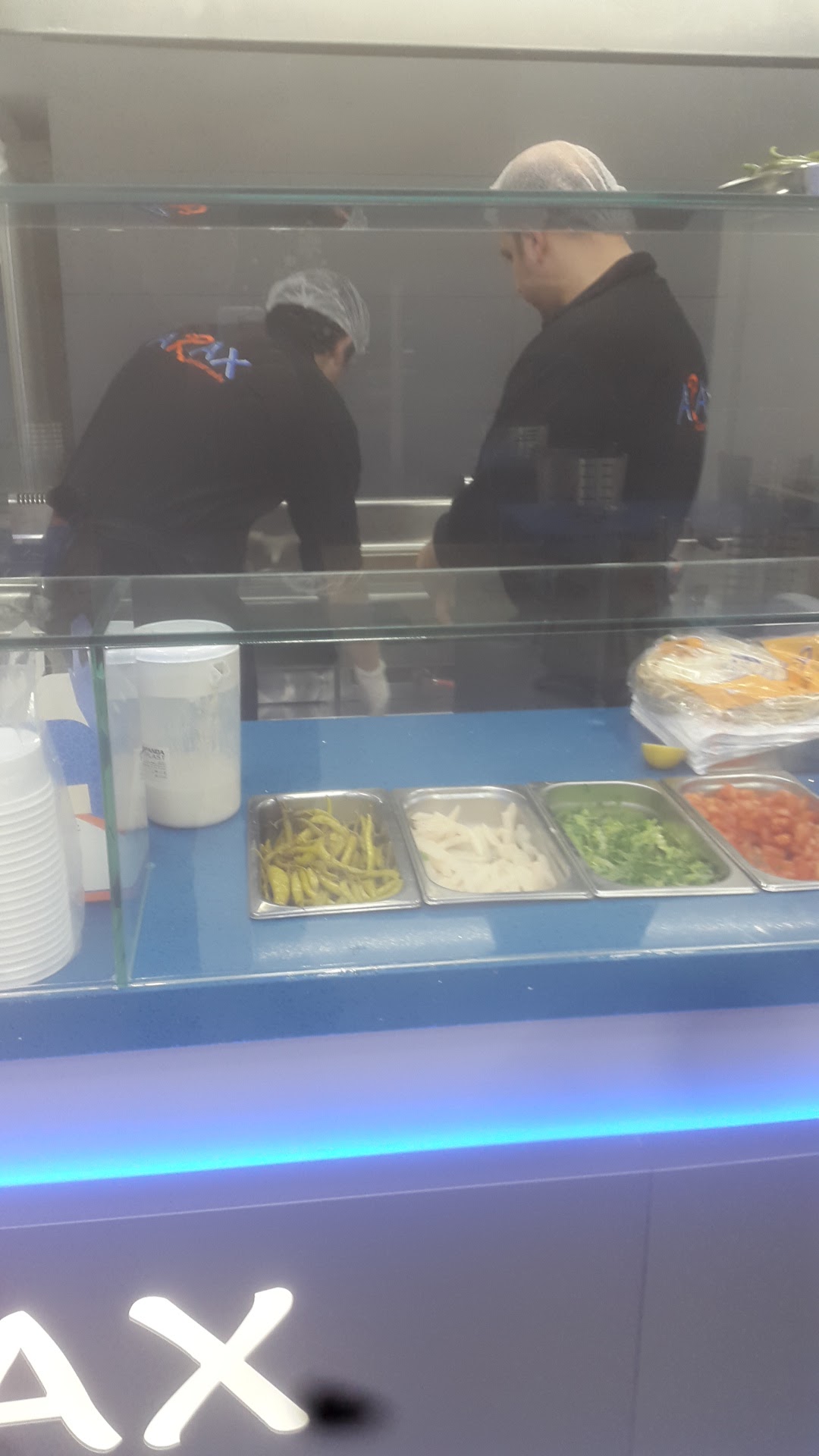 ARAX Falafel & Snack — photograph 4