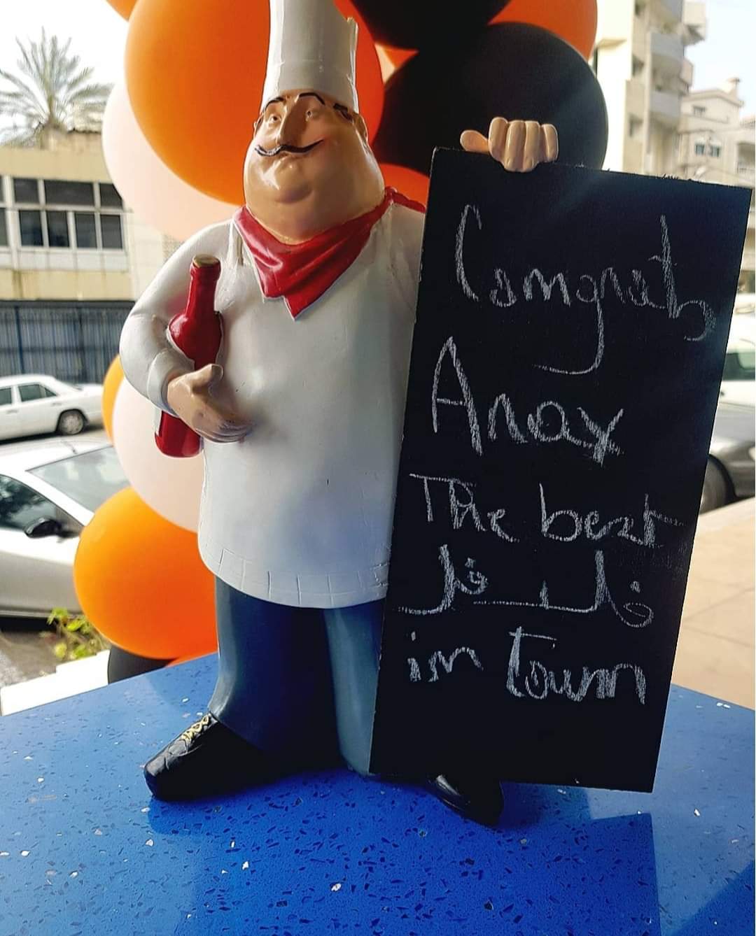 ARAX Falafel & Snack — photograph 5