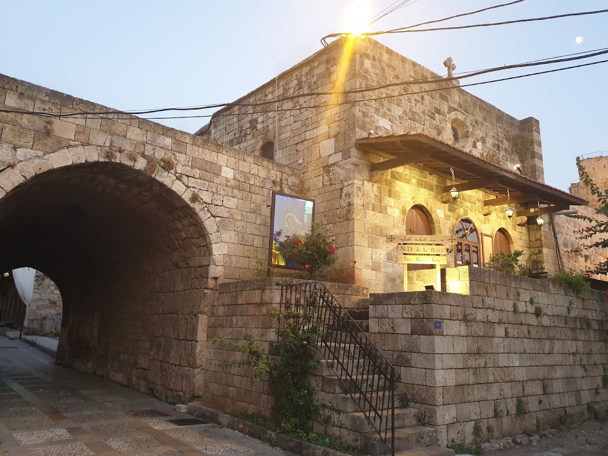 Church El Bouwebe — photograph 2