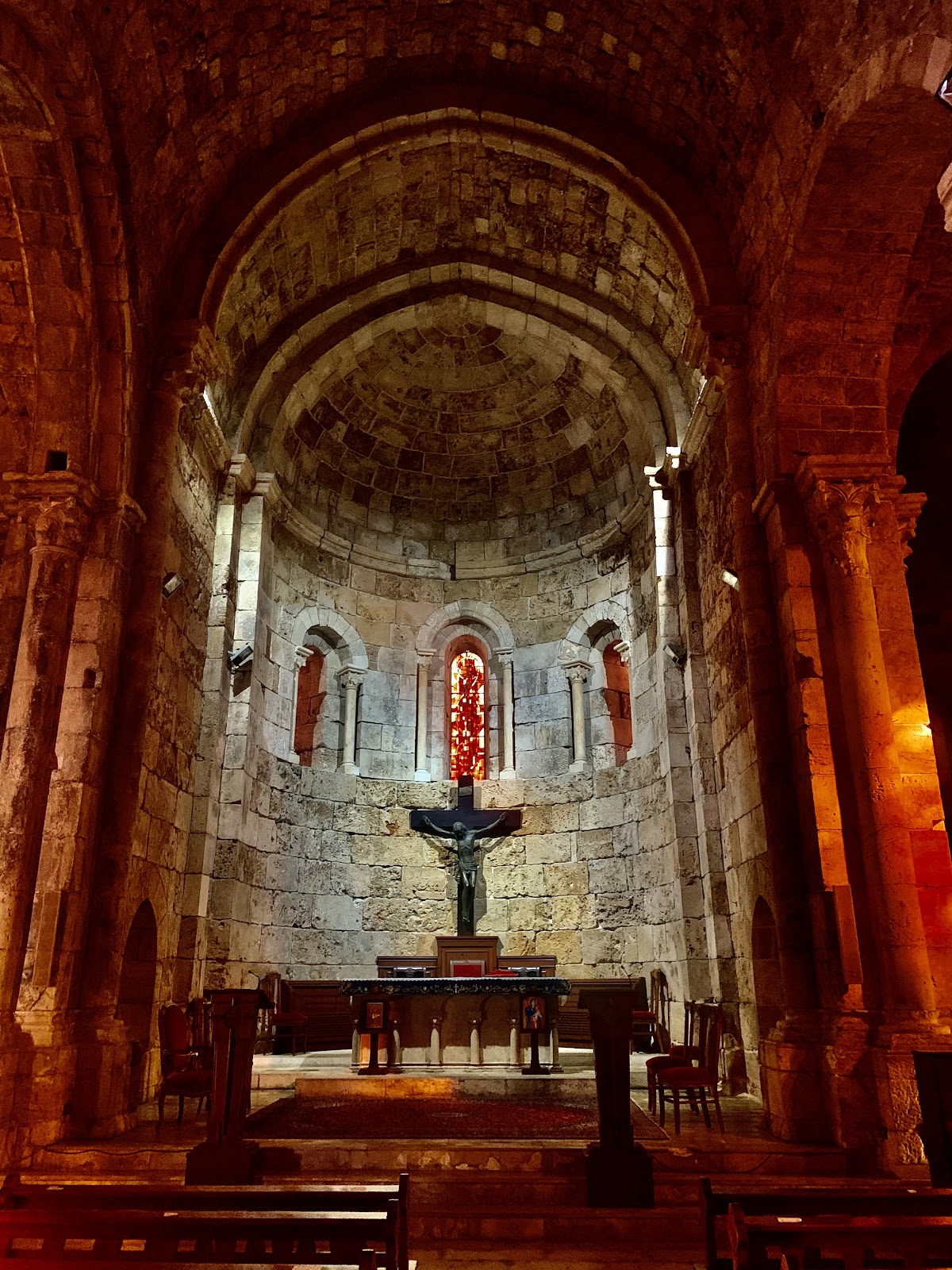 Monastery of Saint John Marcus Jbeil Lebanese Maronite Order