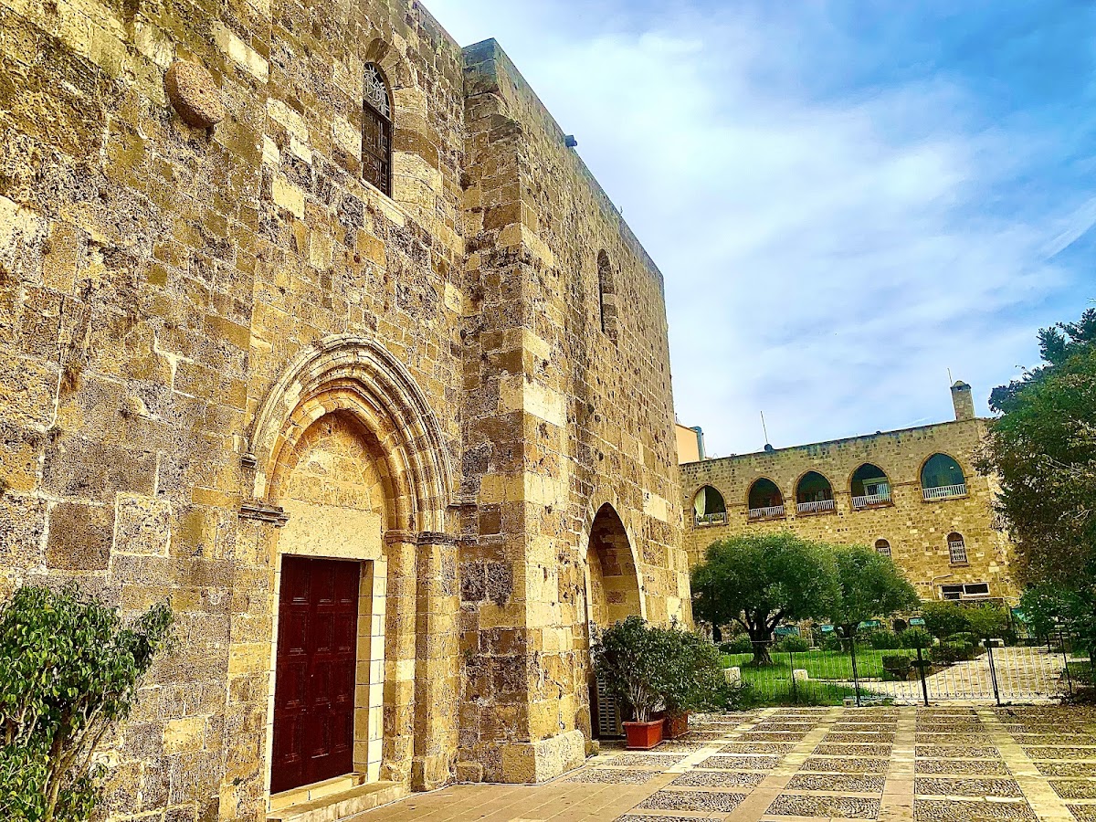 Monastery of Saint John Marcus Jbeil Lebanese Maronite Order — photograph 3