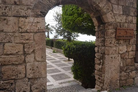 Monastery of Saint John Marcus Jbeil Lebanese Maronite Order — photograph 5