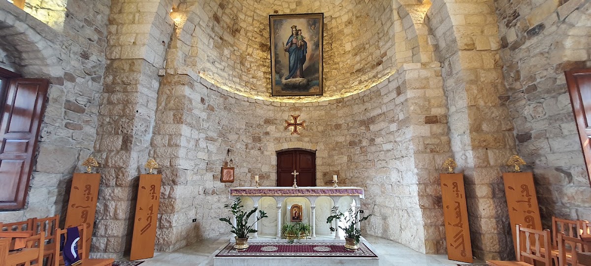 Monastery of Our Lady of Succor , Jbeil - Lebanese Maronite Order