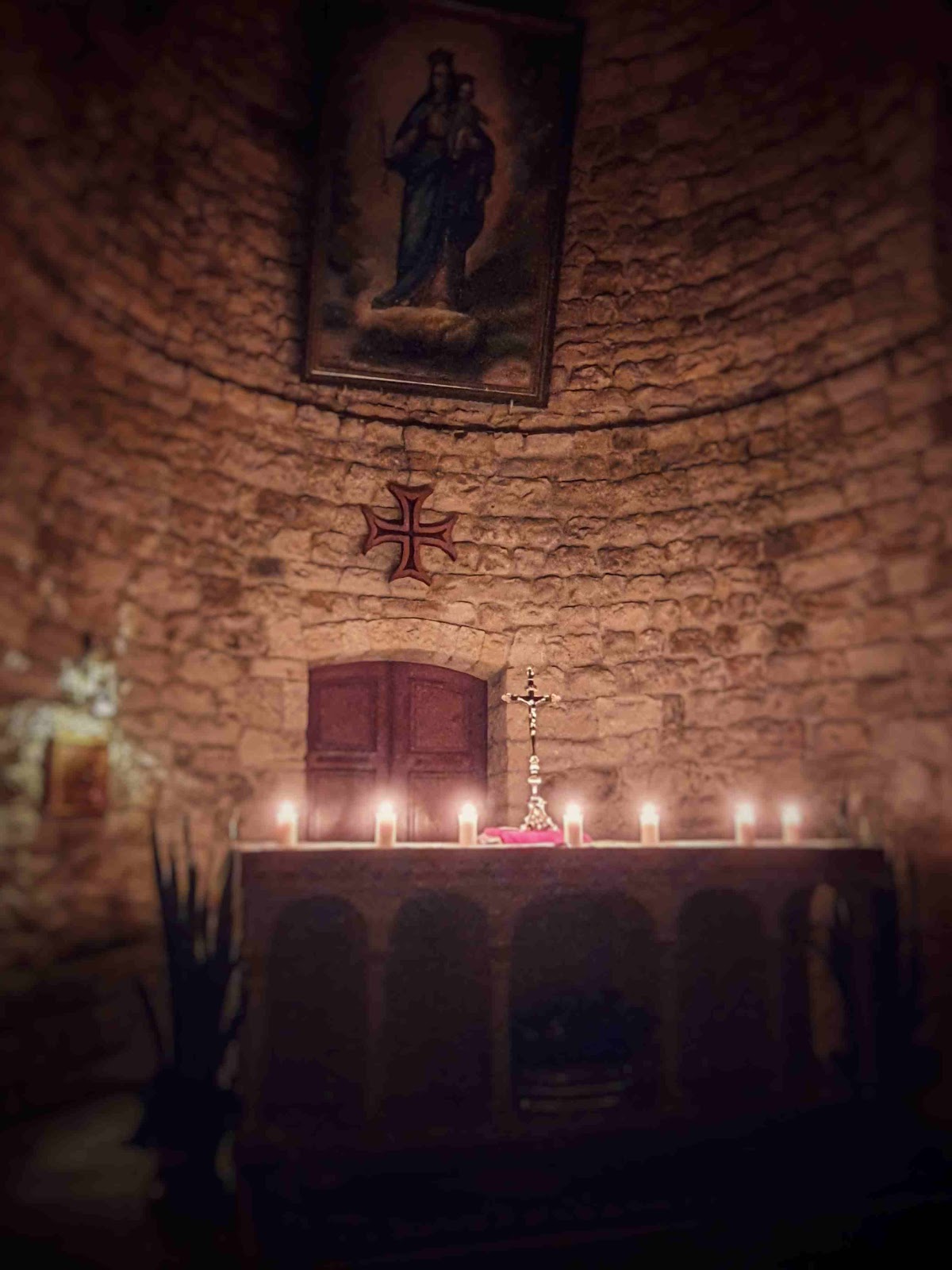 Monastery of Our Lady of Succor , Jbeil - Lebanese Maronite Order — photograph 2