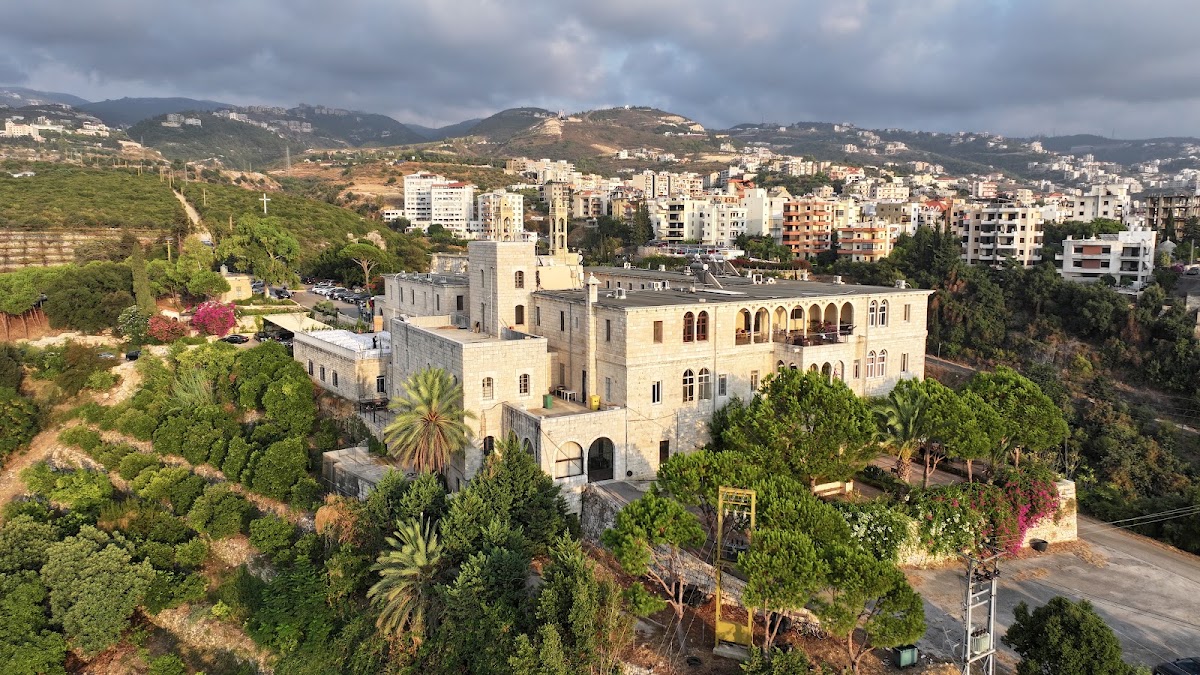 Monastery of Our Lady of Succor , Jbeil - Lebanese Maronite Order — photograph 3