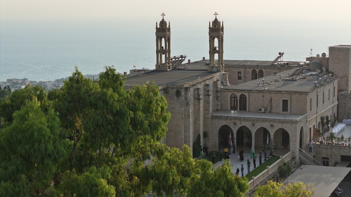 Monastery of Our Lady of Succor , Jbeil - Lebanese Maronite Order — photograph 6