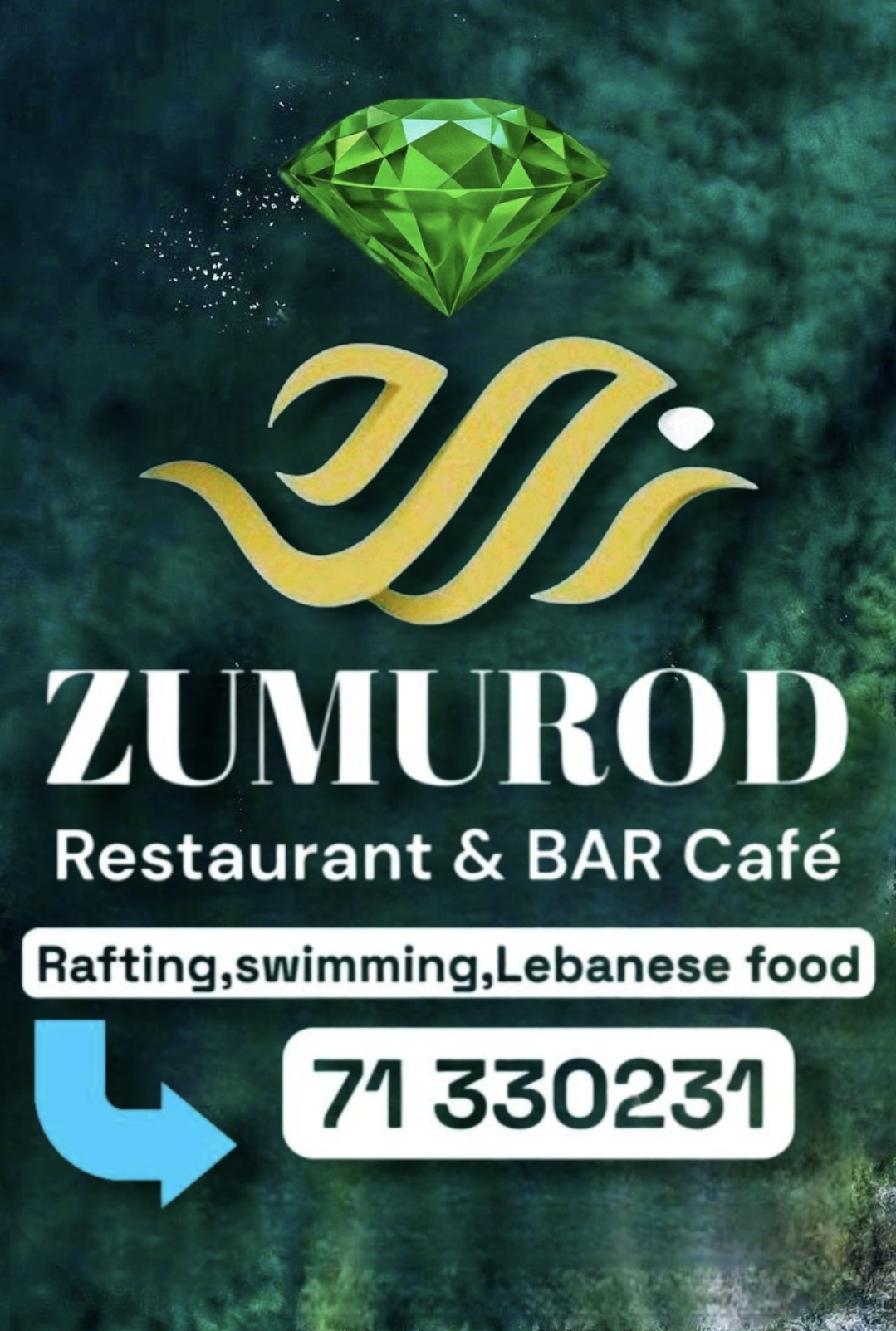 Zumurod Resto Café — photograph 4