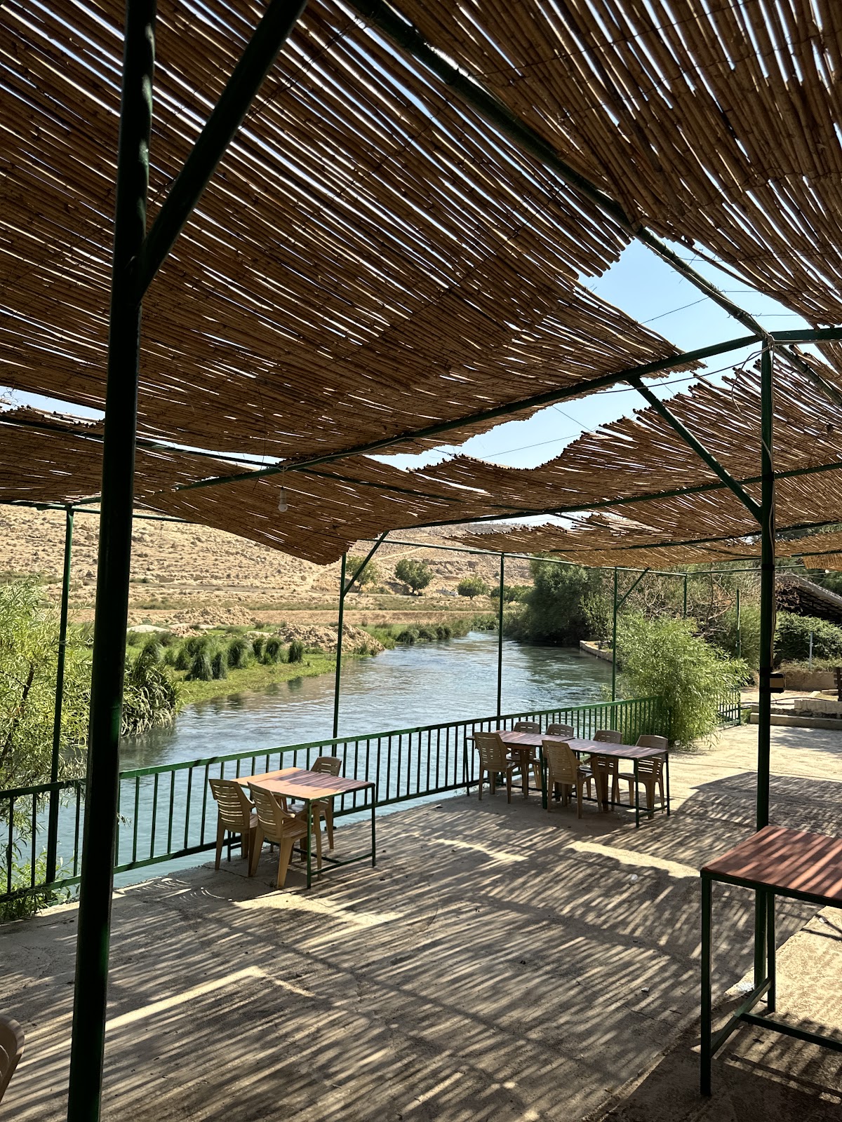 Nadi Wadi Al Assi Lil Rafting