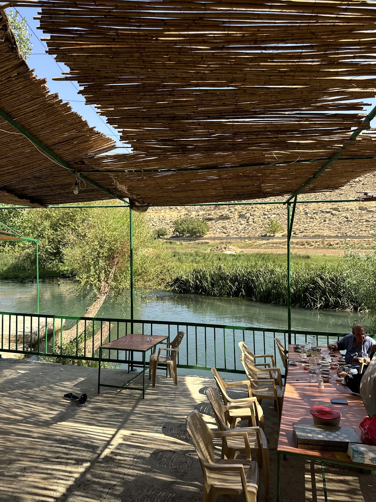 Nadi Wadi Al Assi Lil Rafting — photograph 2