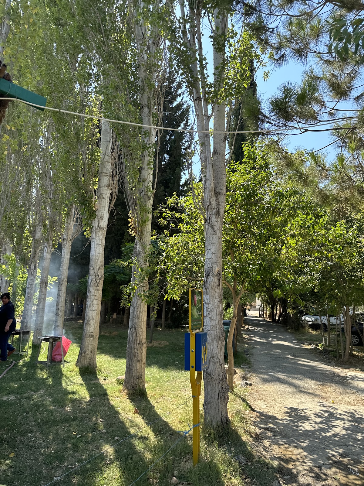 Nadi Wadi Al Assi Lil Rafting — photograph 4