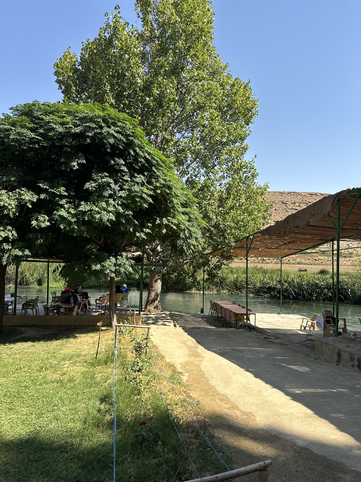 Nadi Wadi Al Assi Lil Rafting — photograph 6