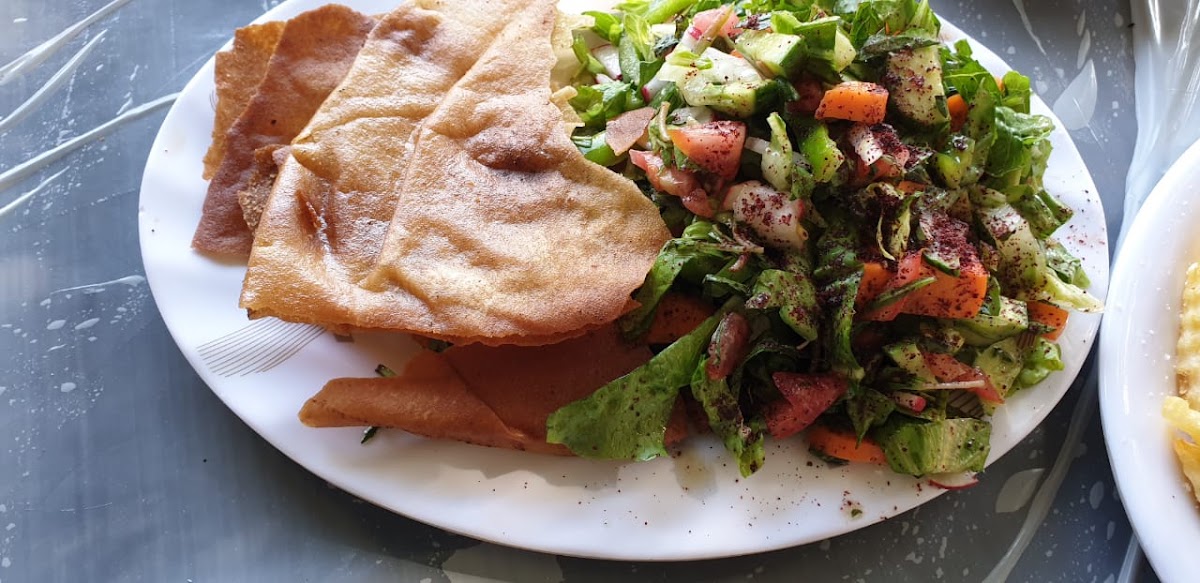 Al Ghabi - Restaurant
