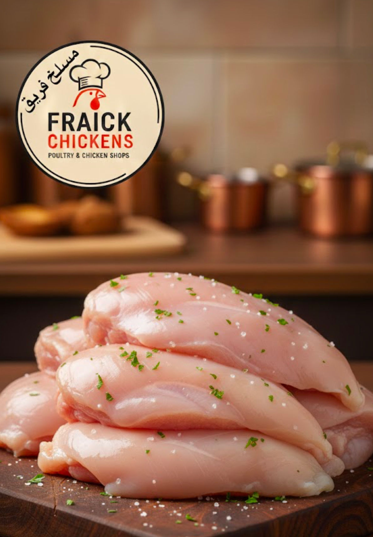 Fraick Chickens