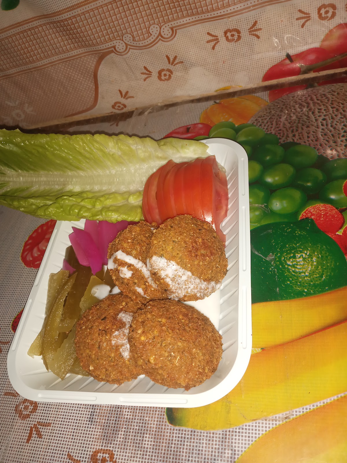 Falafel Al Daya — photograph 3