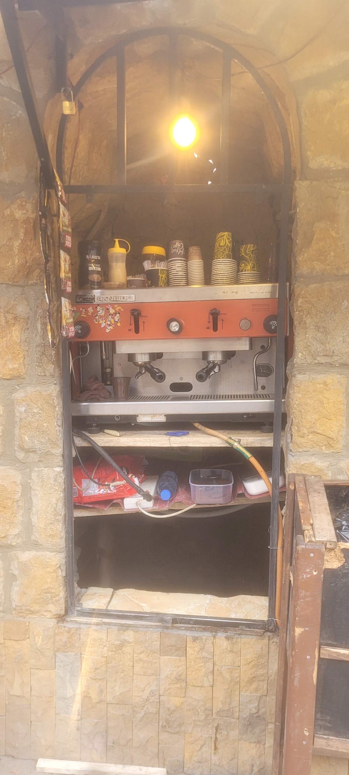 Cafe Al Dalbeh B Edaret Zaher Abdelkader — photograph 2
