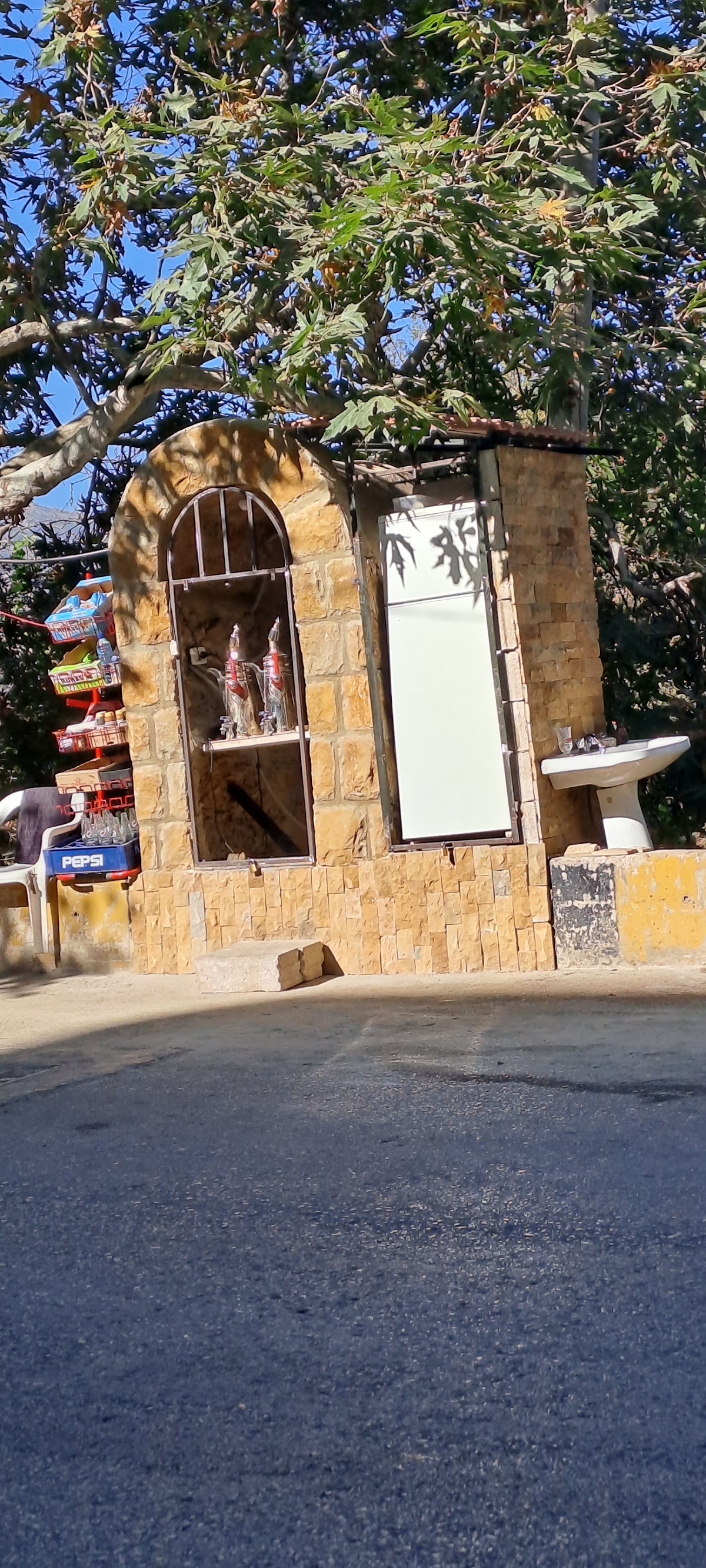 Cafe Al Dalbeh B Edaret Zaher Abdelkader — photograph 3