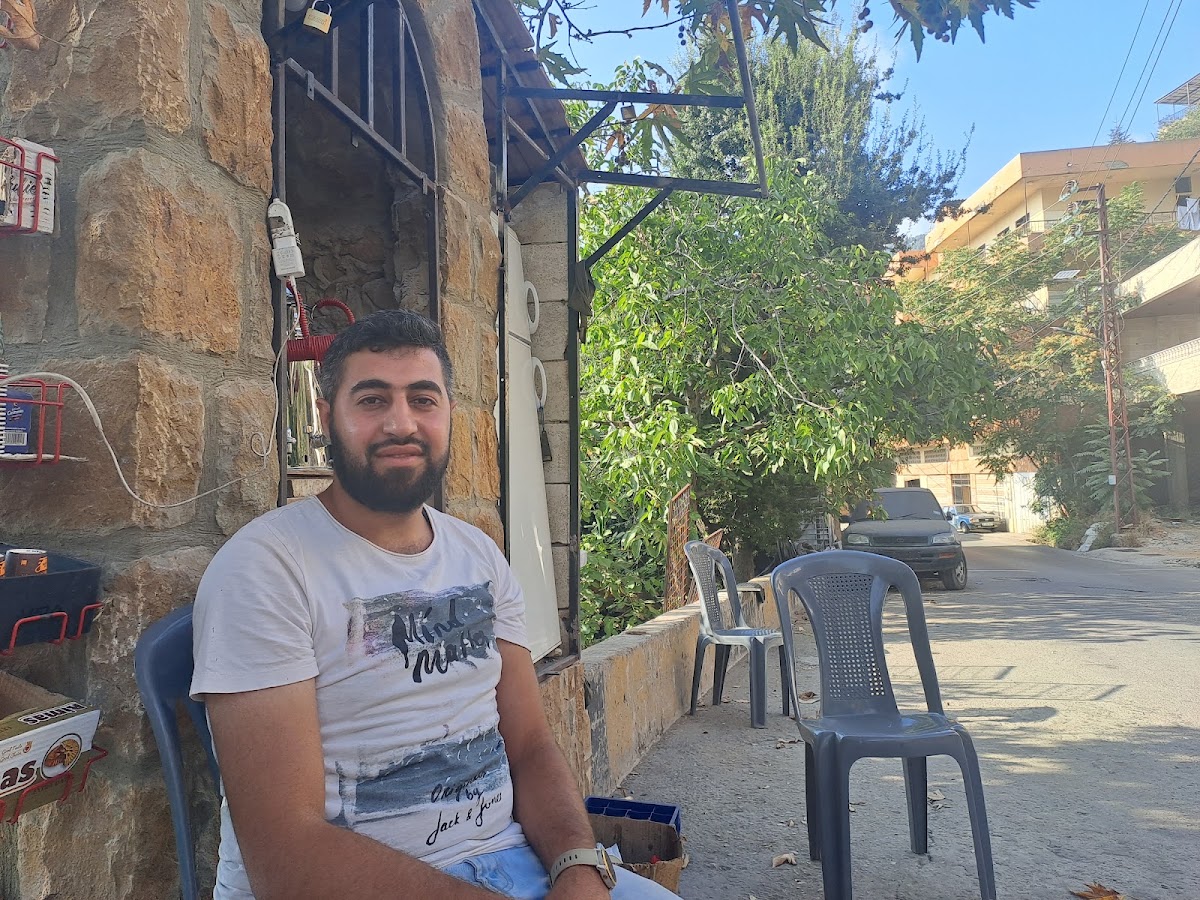 Cafe Al Dalbeh B Edaret Zaher Abdelkader — photograph 4